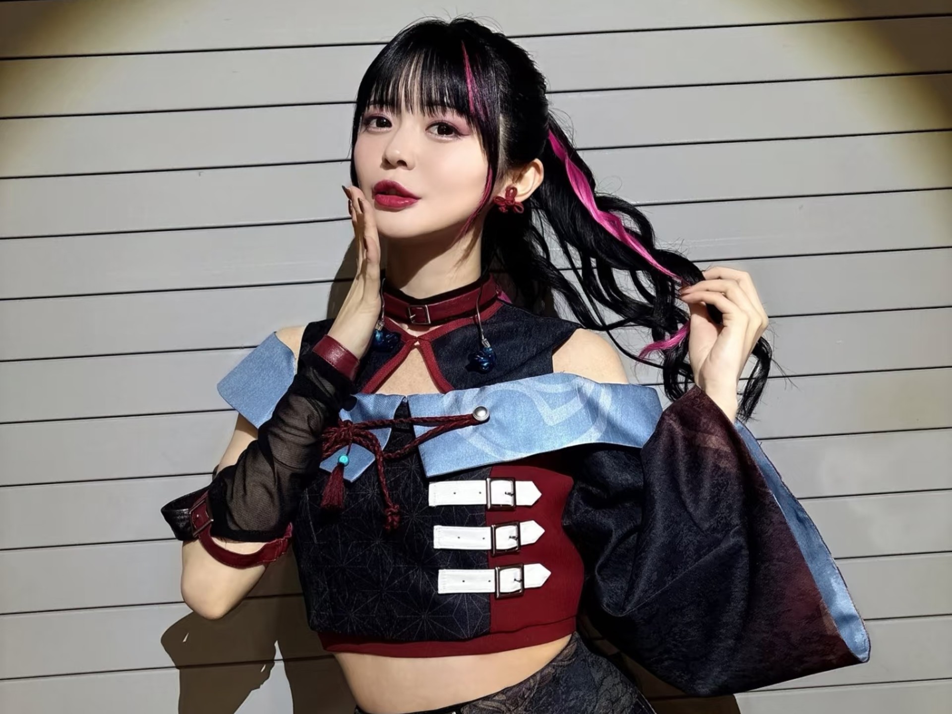 【BanG Dream!】(21) 拇指萌新第一个EX牌 EX27 Redo EX28 劣