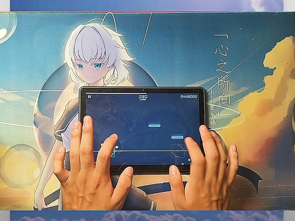 【Phira】はじまりの曲（4k 19）