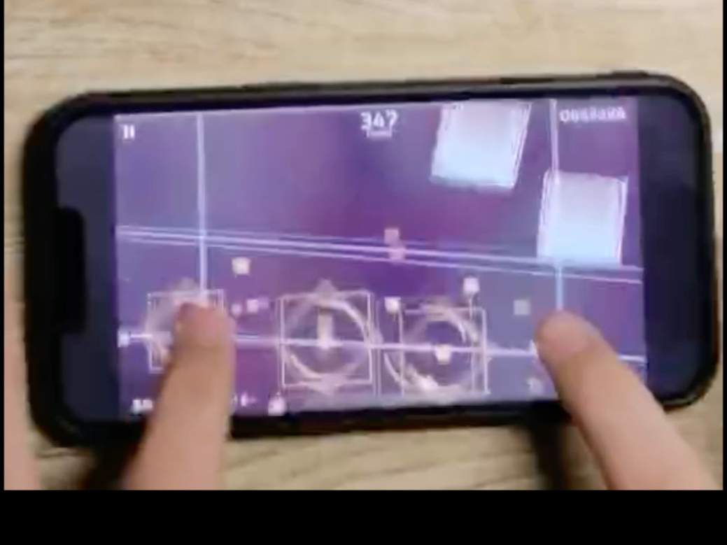 雪降AT难道不是双指谱吗？【雪降り~雪が降っている〜ゆか AT 