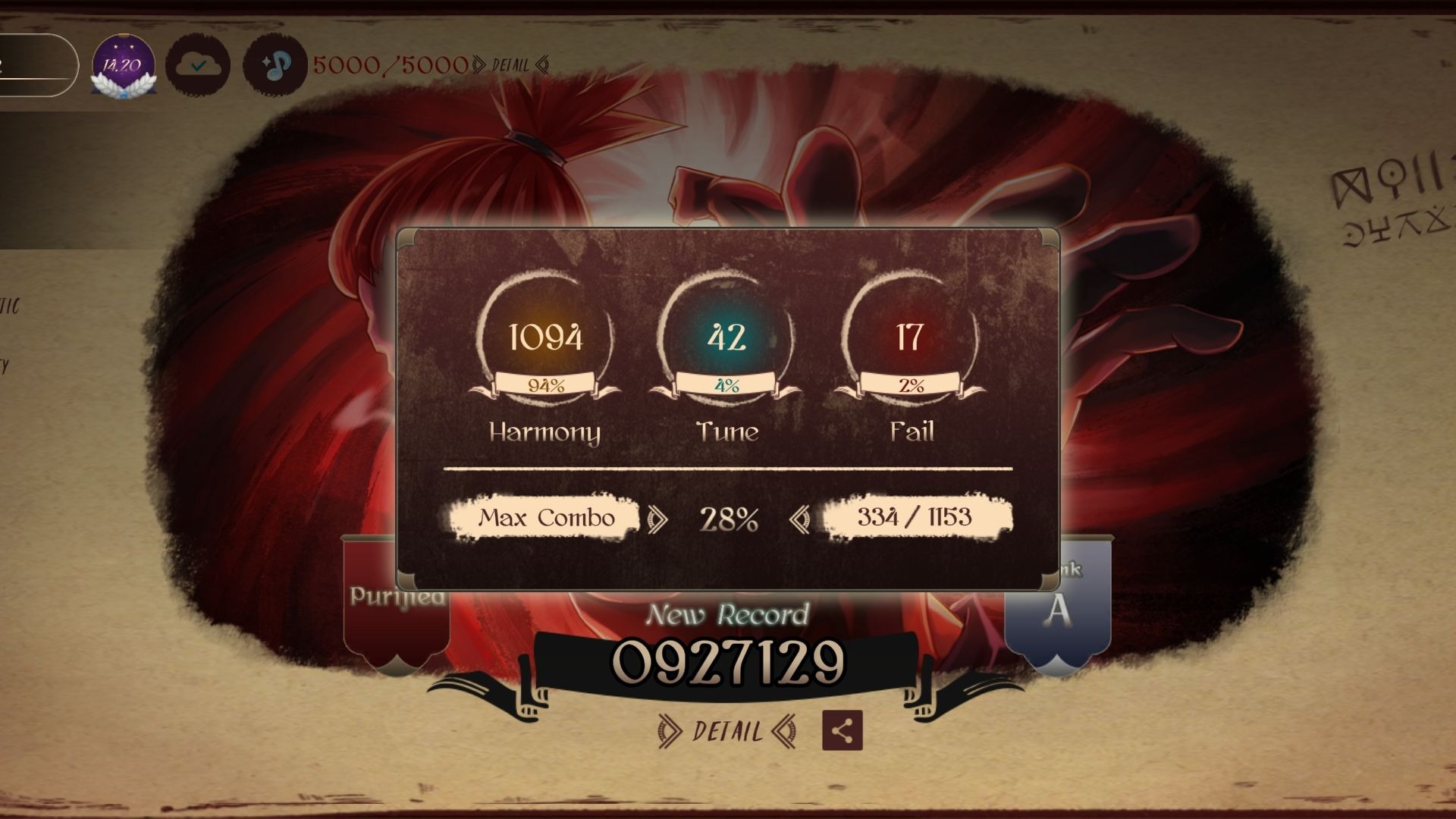 【Lanota第八章】Lanota——Chapter 8剧情欣赏 (6)