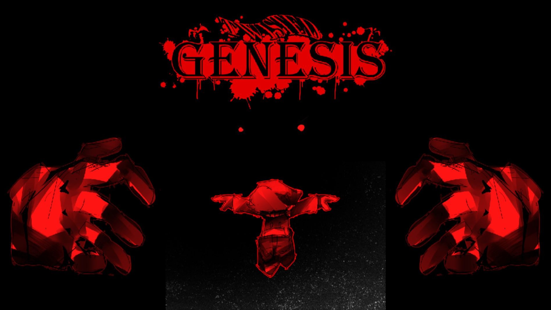 【FNF/优质模组】最新的索e模组！TWISTED GENESIS: ROUND 1 全