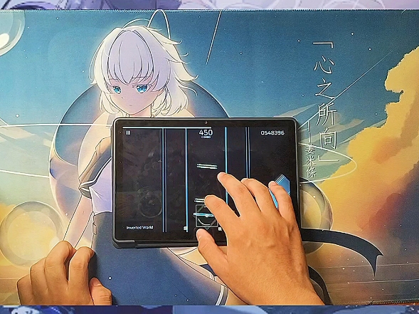 【Phigros&Rotaeno精选集】Inverted World（IN 15.5）