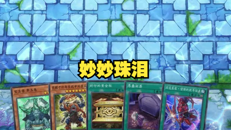 [每日珠泪]妙妙珠泪的奇妙对局