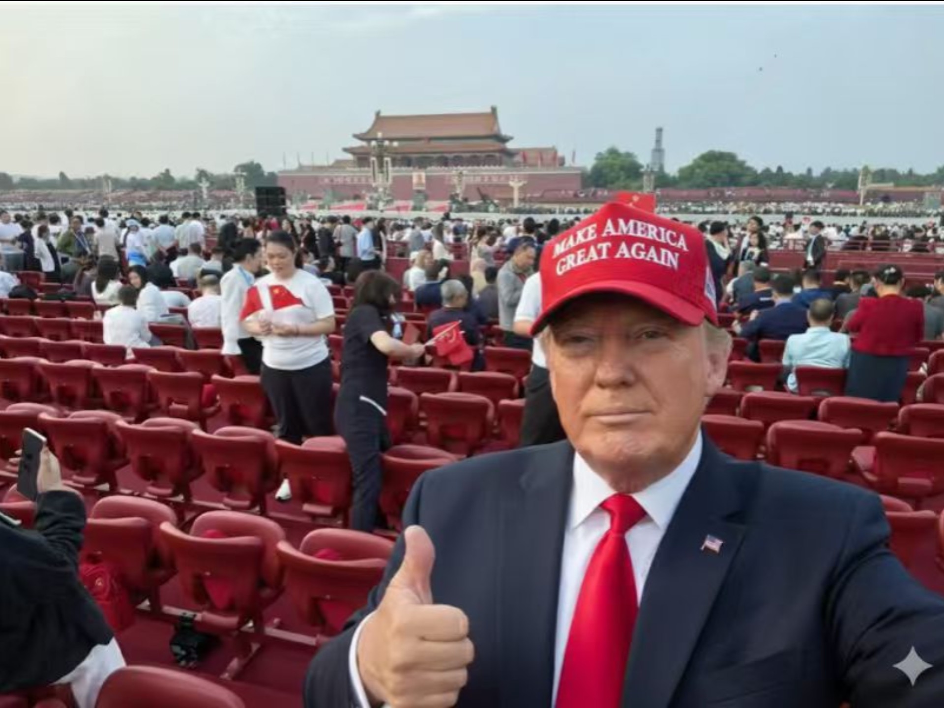 视角这一块，9月3日现场