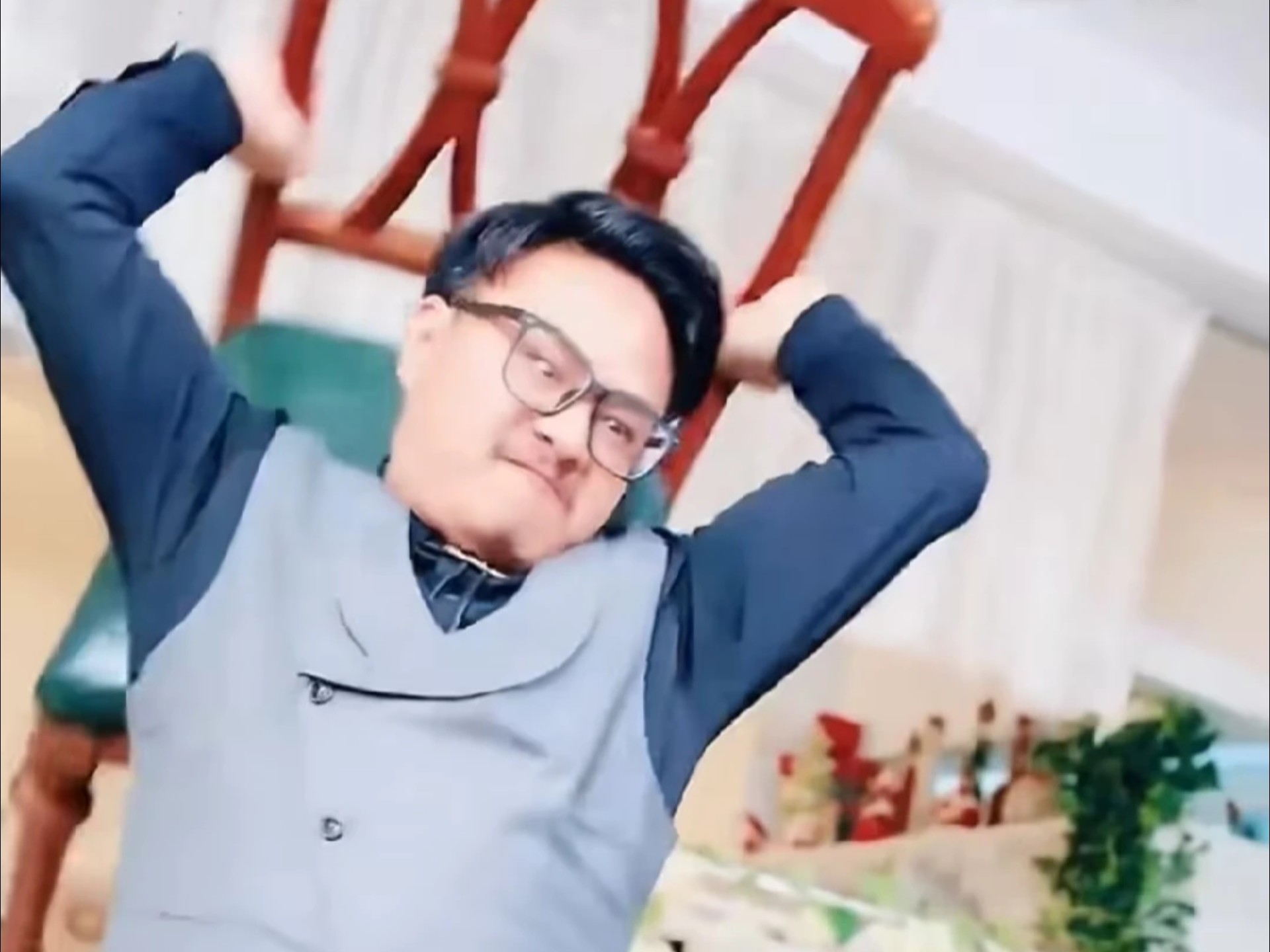 最需要管家救场的一集