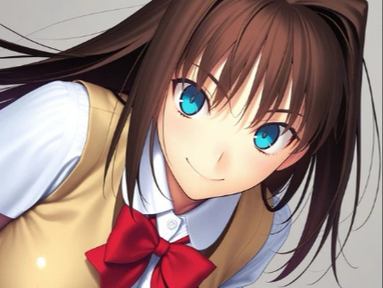 带青子打2.4回忆本