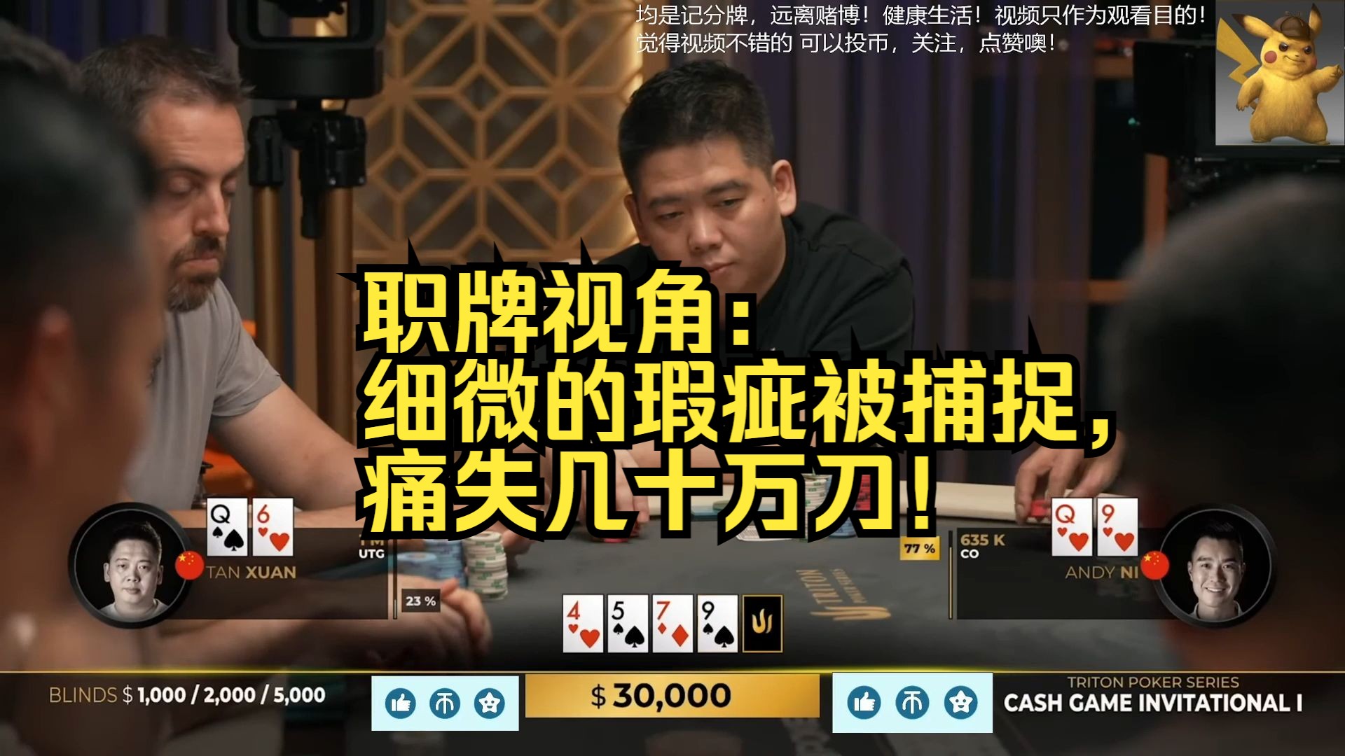 （职牌视角）day6(12）:职牌视角：细微的瑕疵被捕捉，痛失几十万刀！传奇