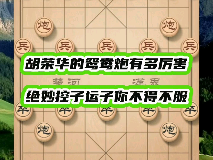 胡荣华的鸳鸯炮有多厉害，绝妙控子运子你不得不服