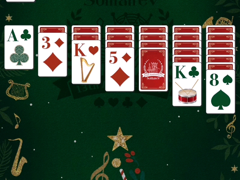 Klondike 每日挑战2025/09/03