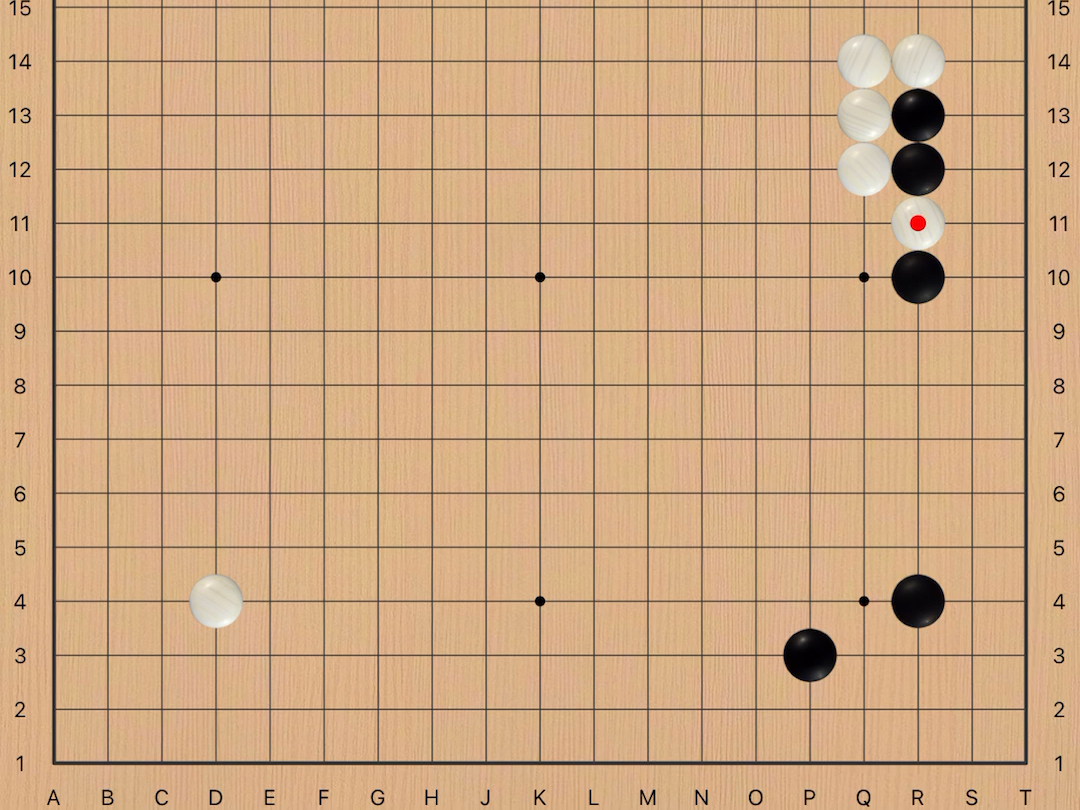 《围棋新形》貳  1A形研究