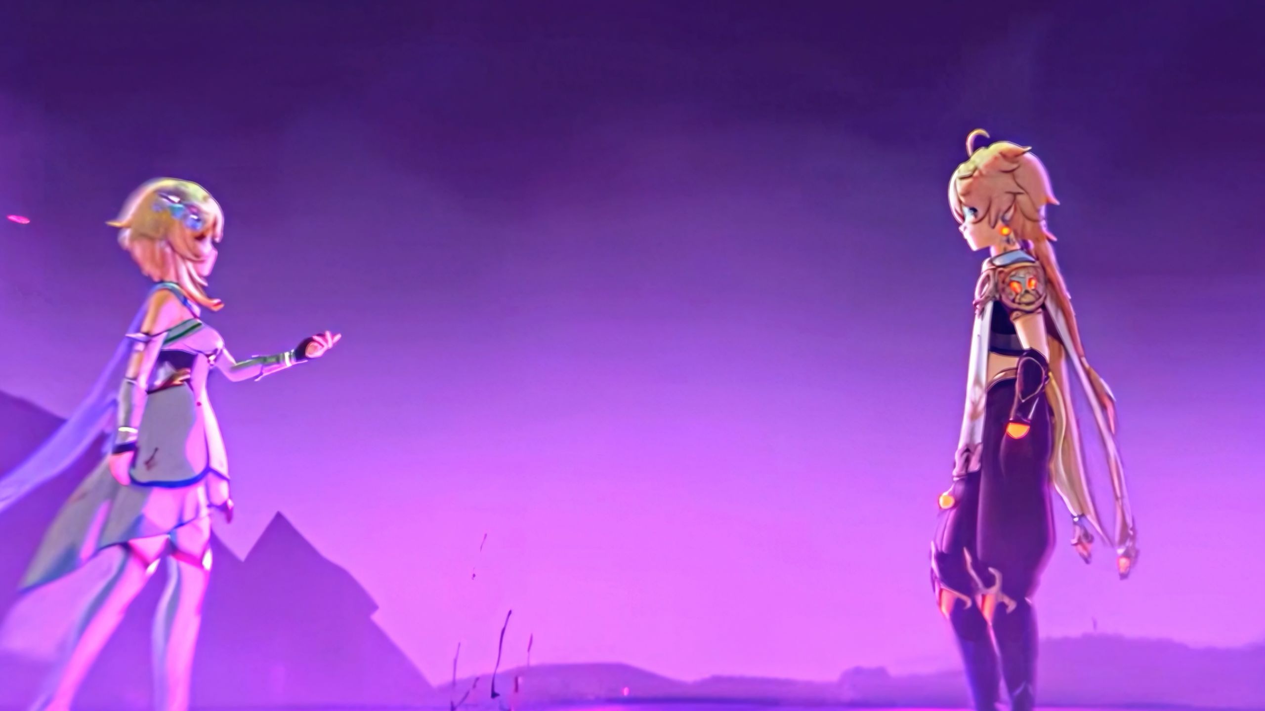 【原神 空月之歌】太期待挪德卡莱了!!!