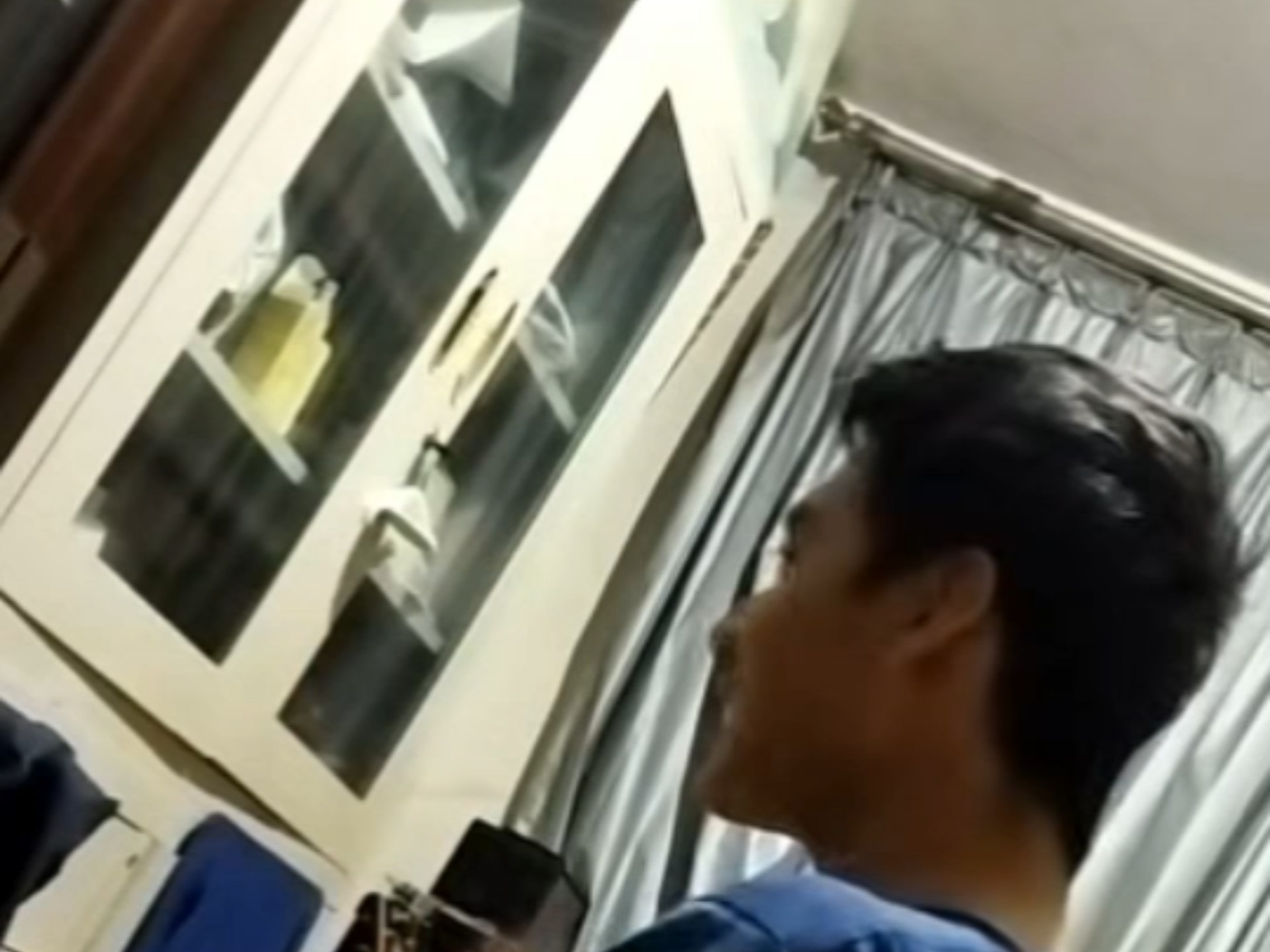 饭后小唱旱地行舟进行曲