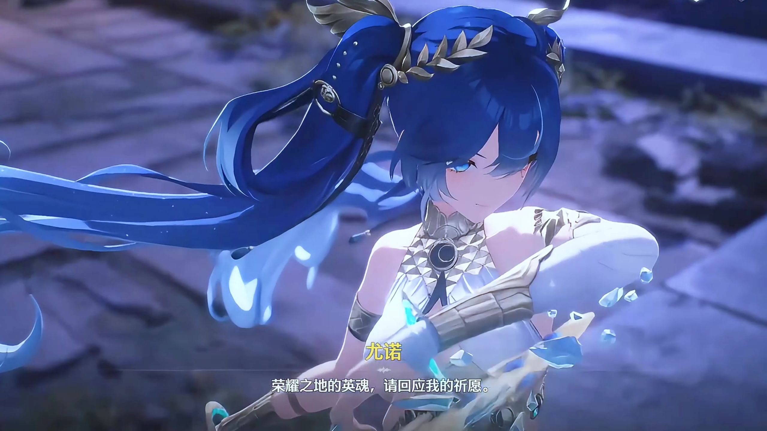 【鸣潮4k混剪】这玉足玉腿啊，美食盛宴啊