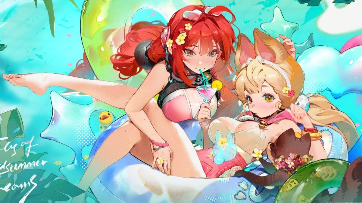【绝区零】2-2「仲夏游梦绮谭」其二