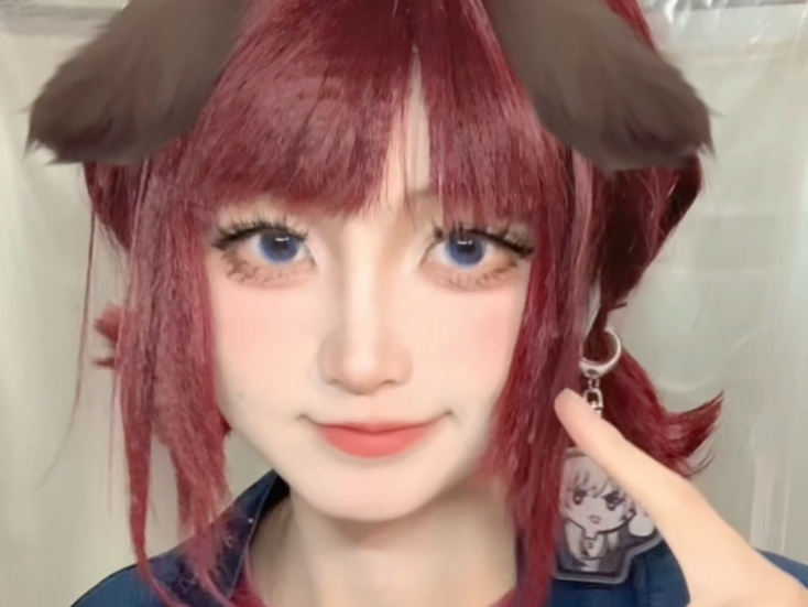 nina：来财ovo