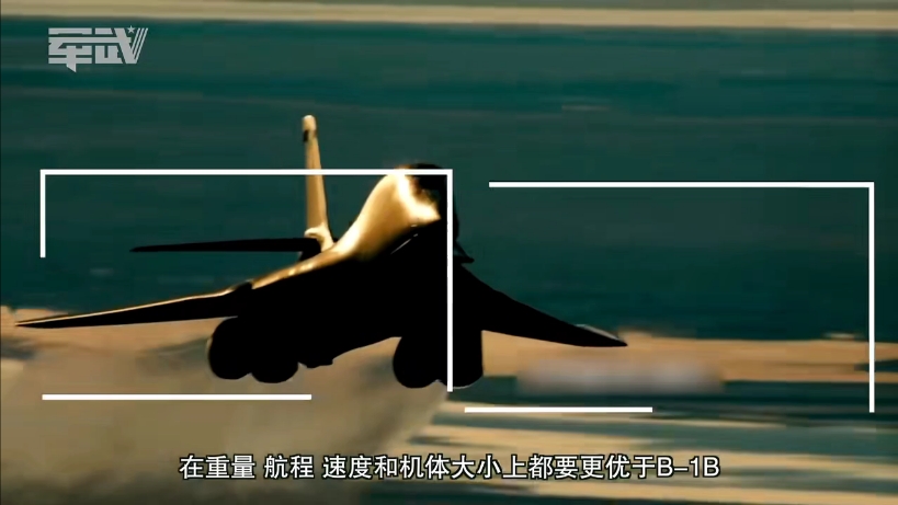 美俄新型远程战略轰炸机进化史2