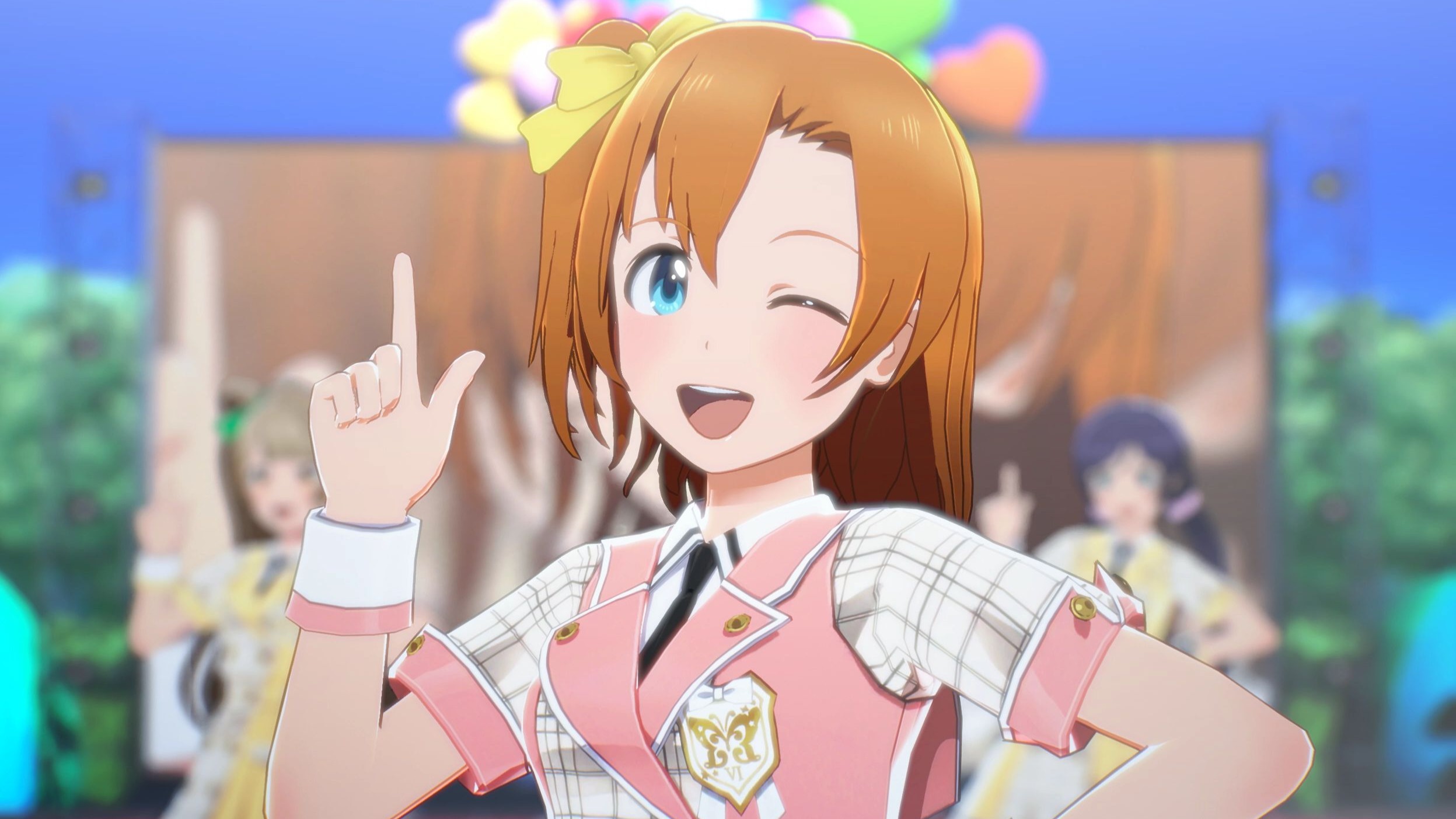 Ready!!（高坂穗乃果、绚濑绘里、西木野真姬、南小鸟、东条希）