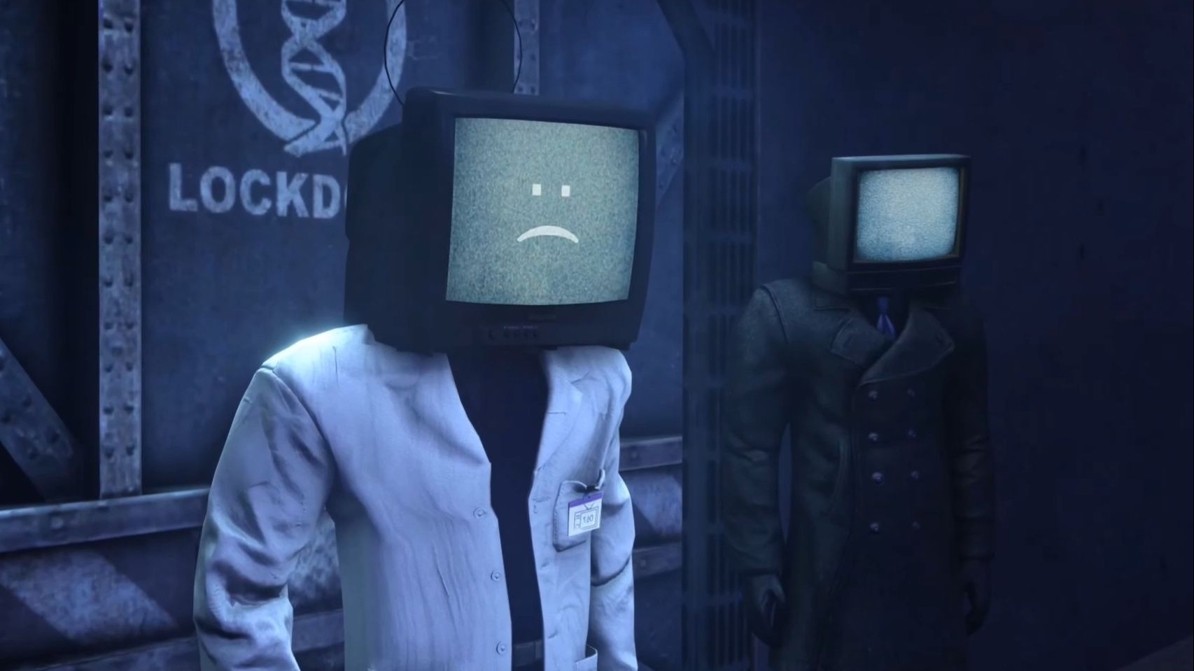 What If Gate Closed in skibidi toilet 77?