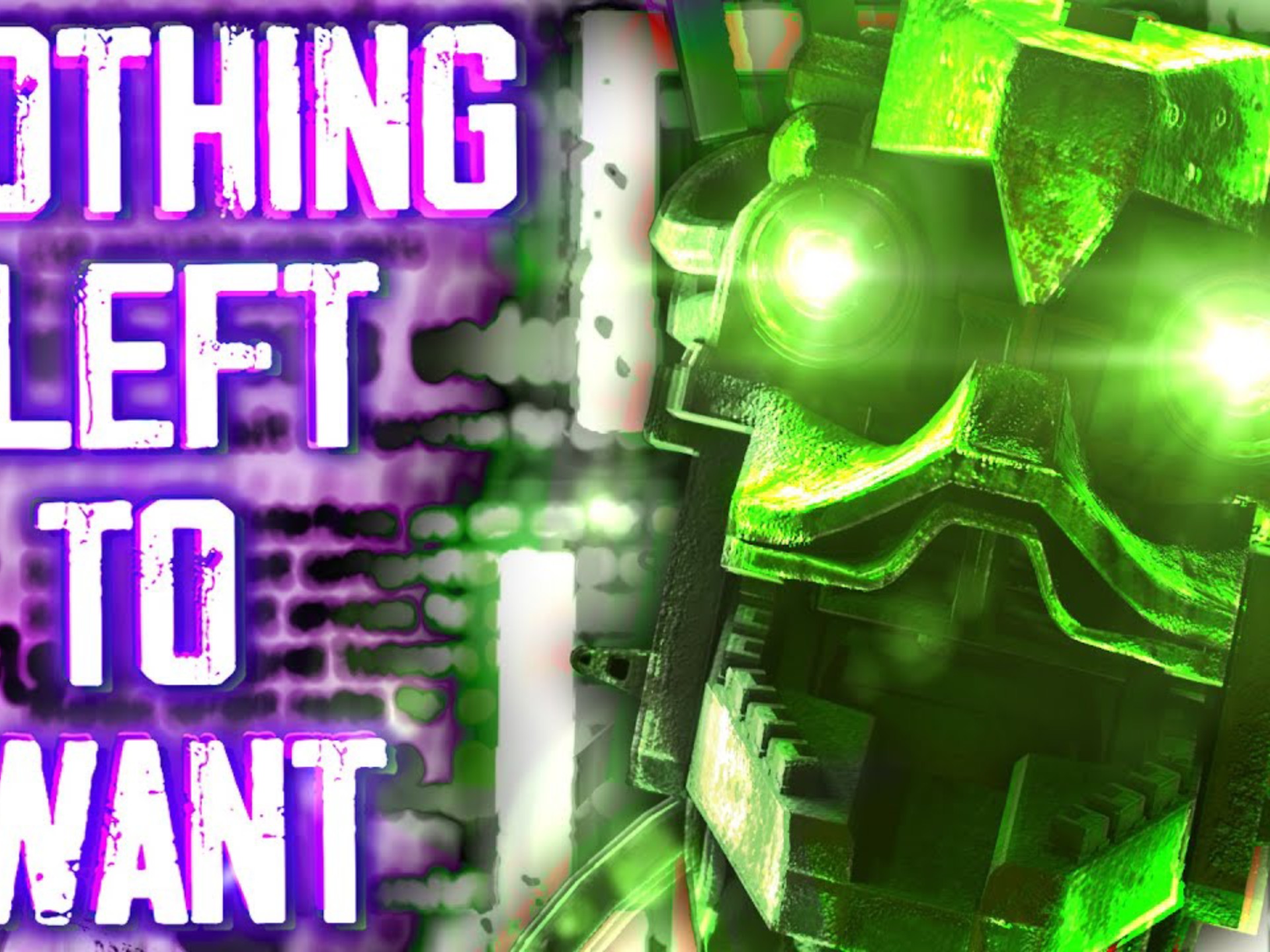 [FNAF/SFM/BLENDER]Nothing left to  want - NateWantsToBat