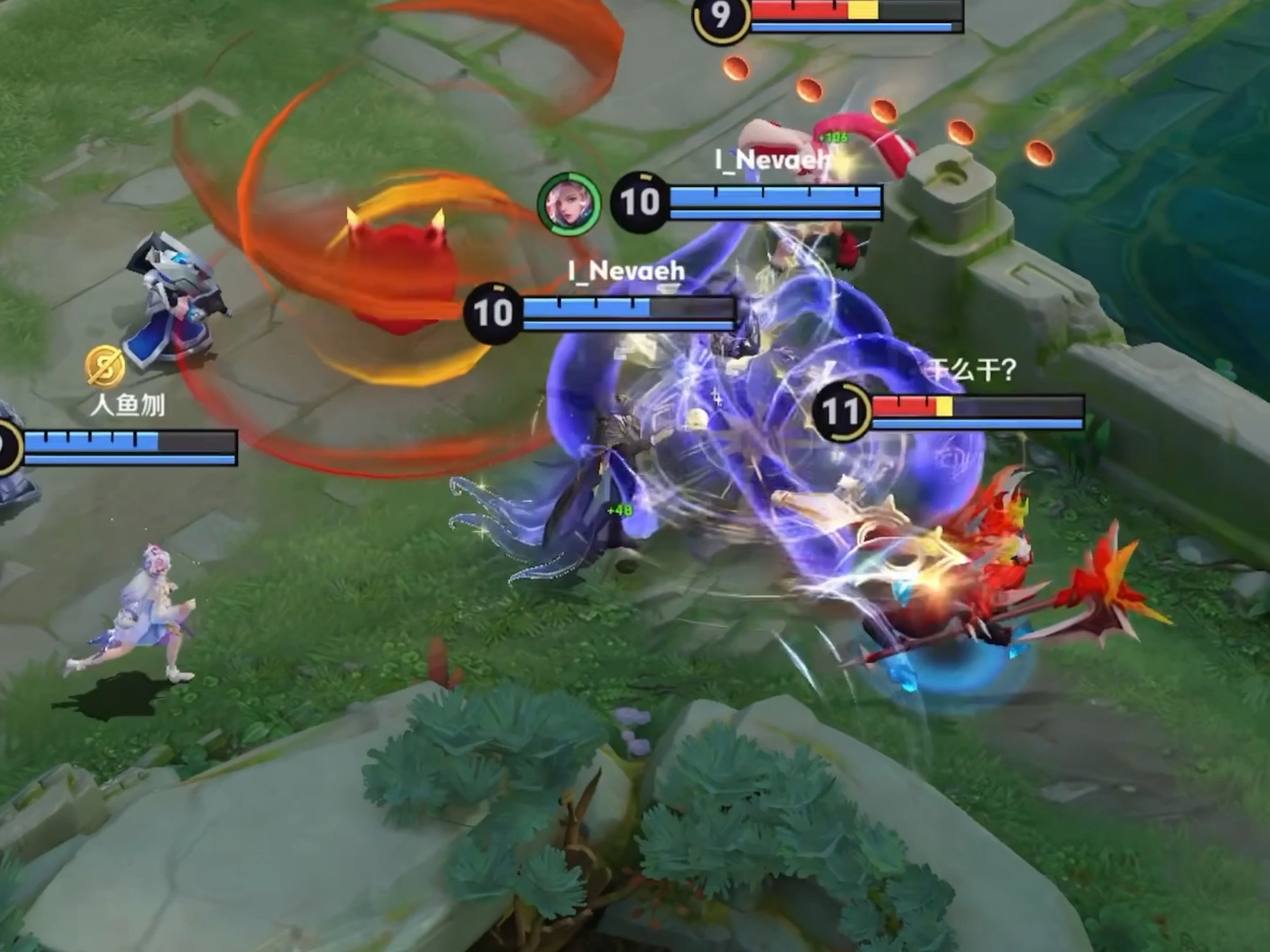 艺术就是爆炸，本人已碎成英雄碎片—