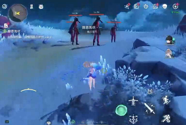 鸣潮，开始了