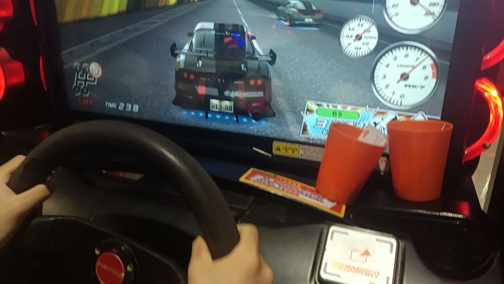 RX7大战面包