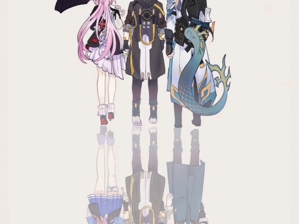 《我们从未分开》