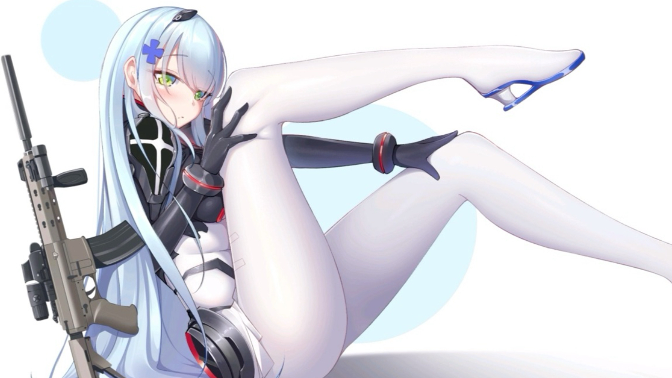 416赛高！HK416的图