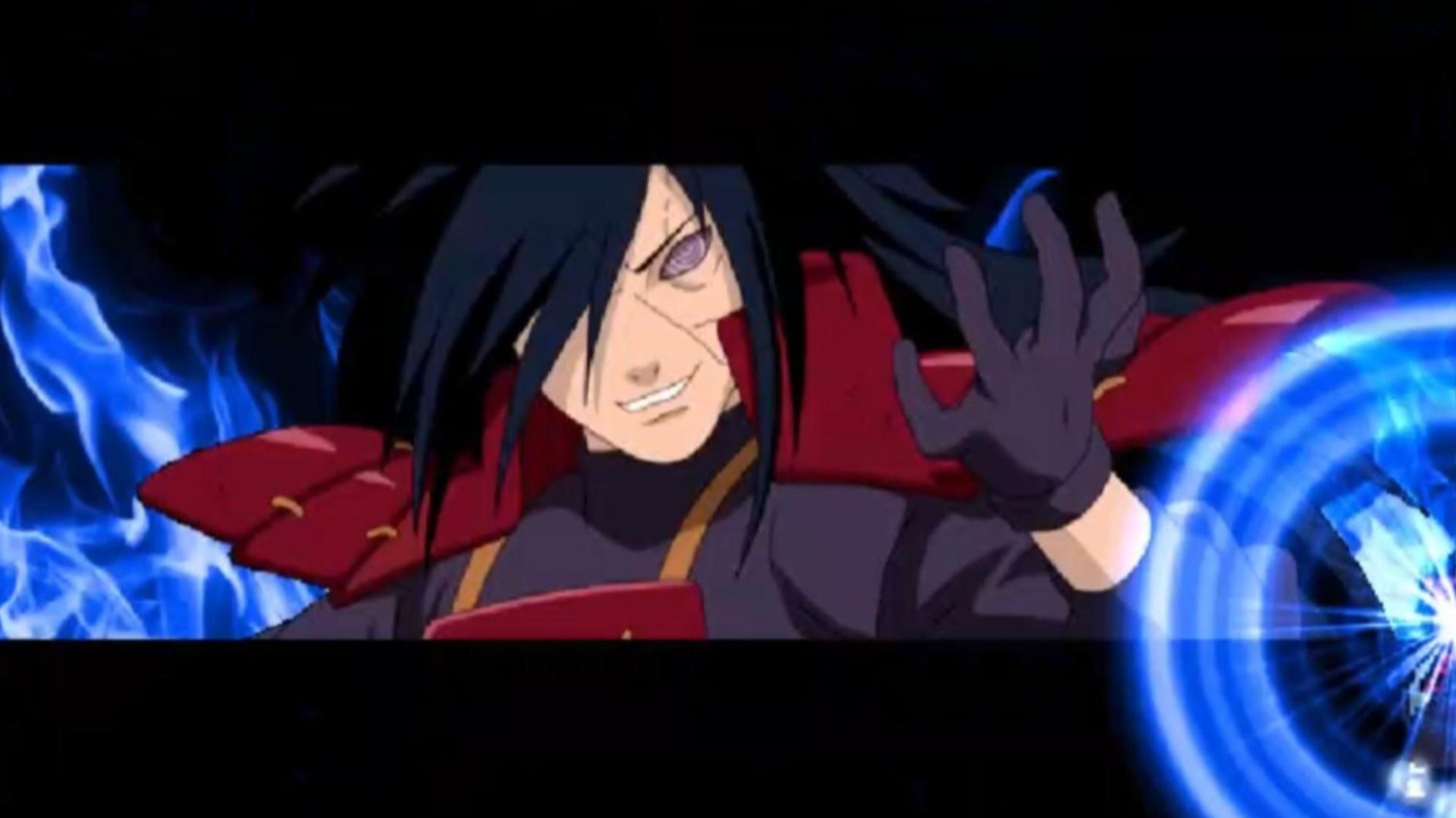 【MUGEN】Madara VS Aizen
