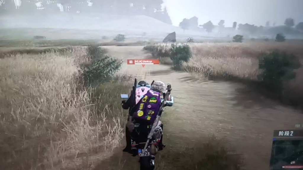 准备晚上放松打打pubg时，你的队友be like