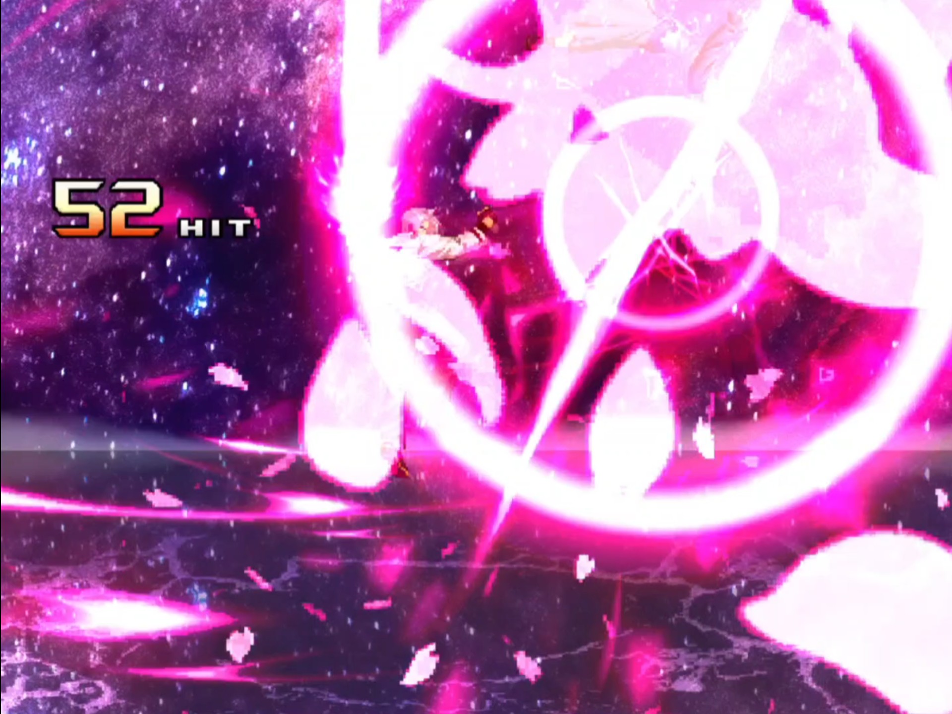 【MUGEN】爆裂草VS夜晓薇丝