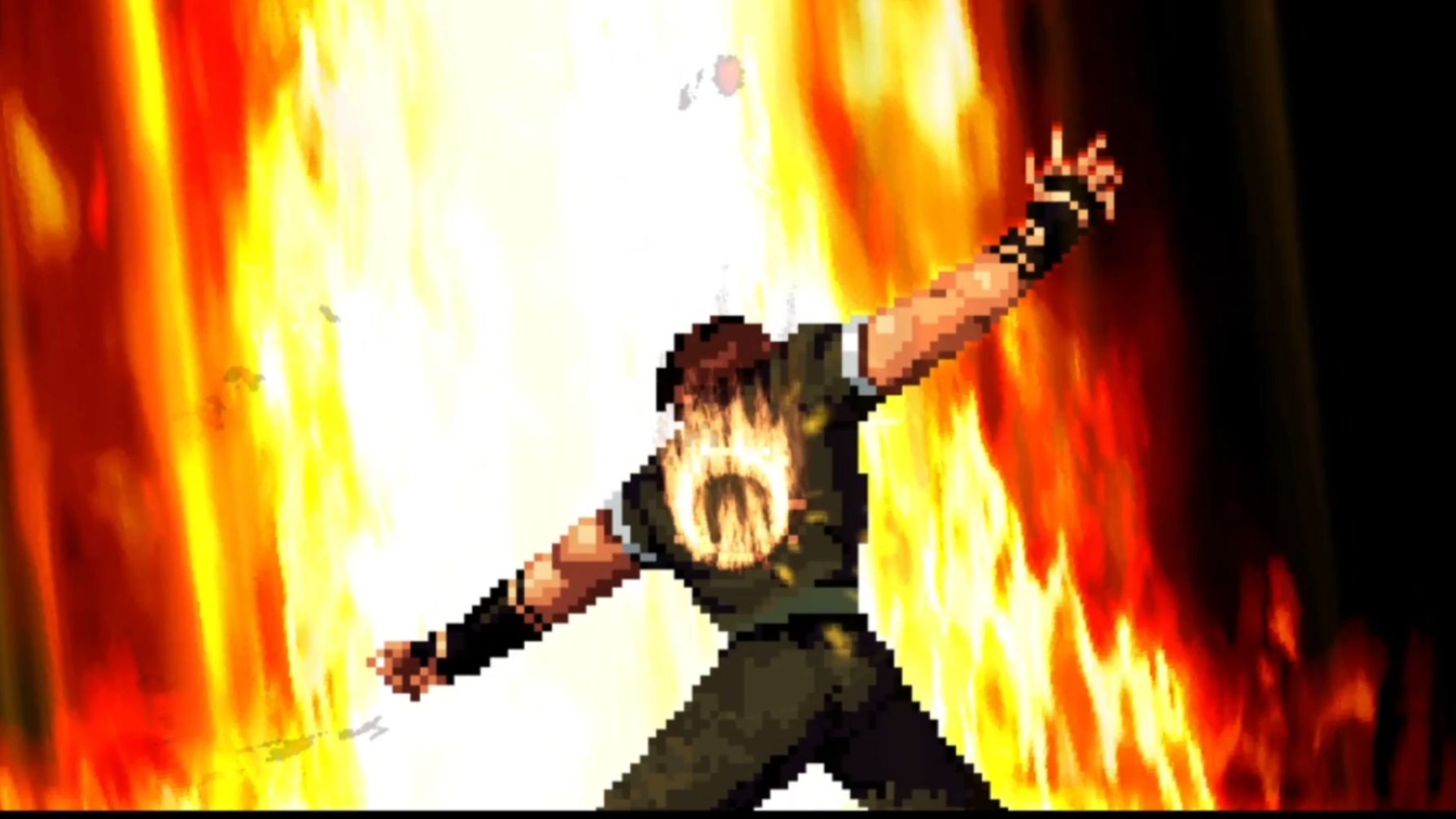 【MUGEN】发癫草VS发癫八