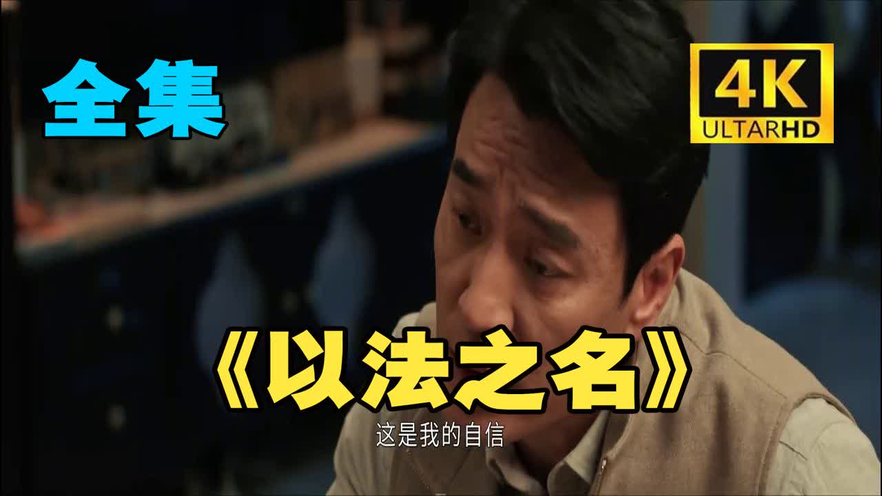 以法之名   (1-36集) 全%集