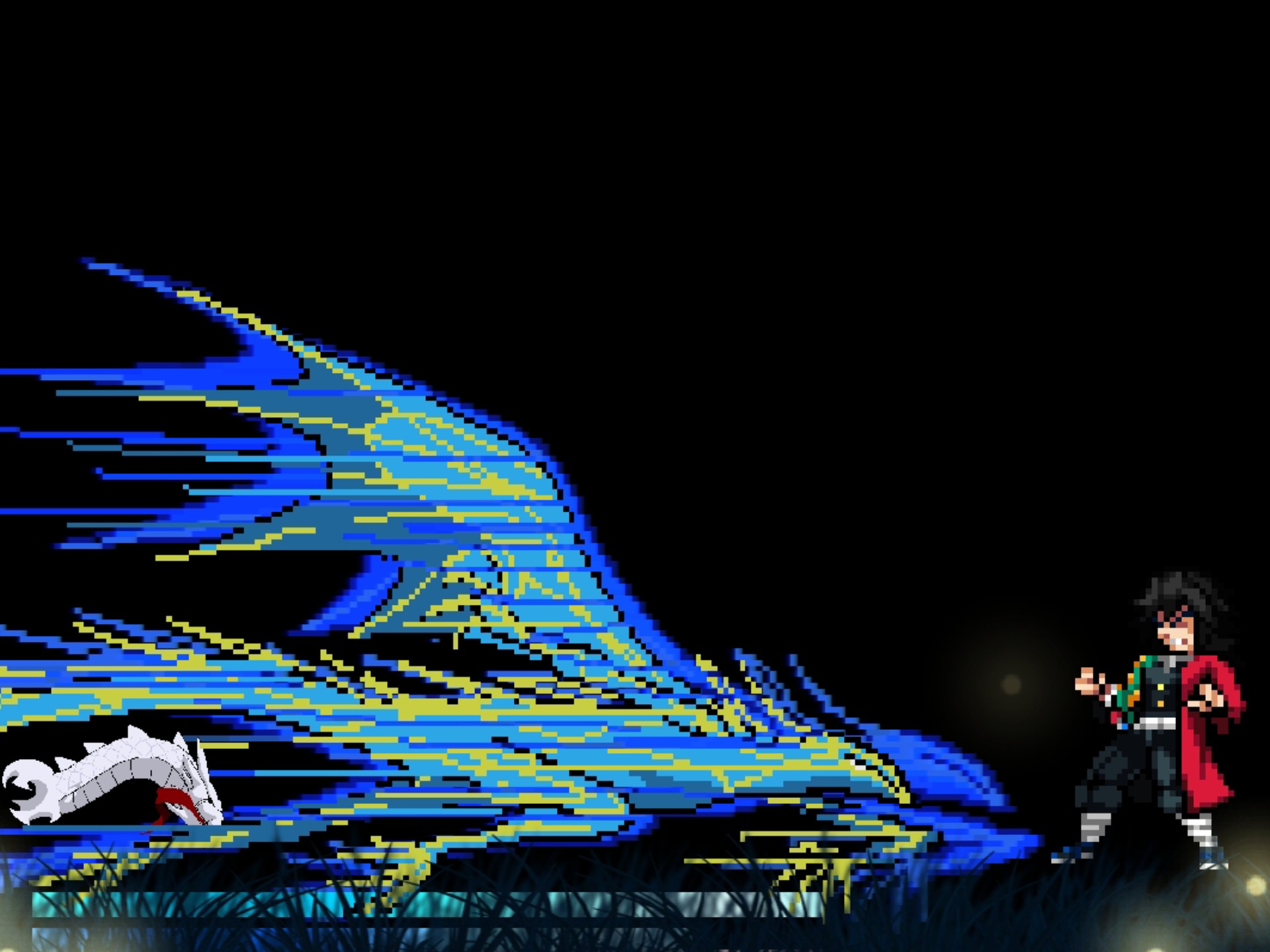 【mugen】上条当麻vs富勇义冈