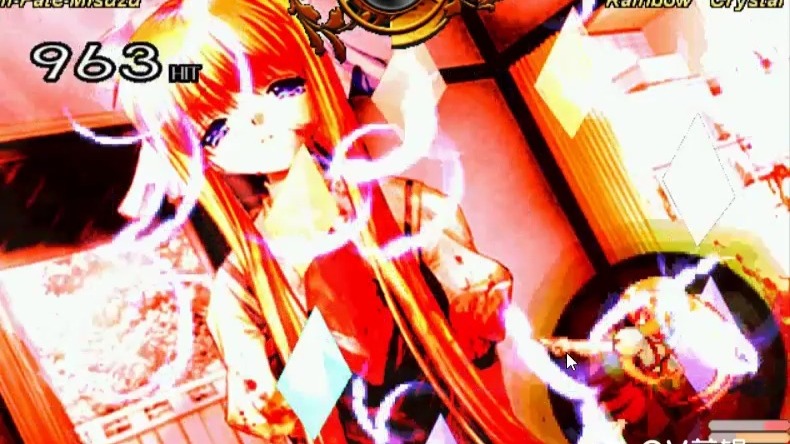 Mugen展示向：I-F-Misuzu