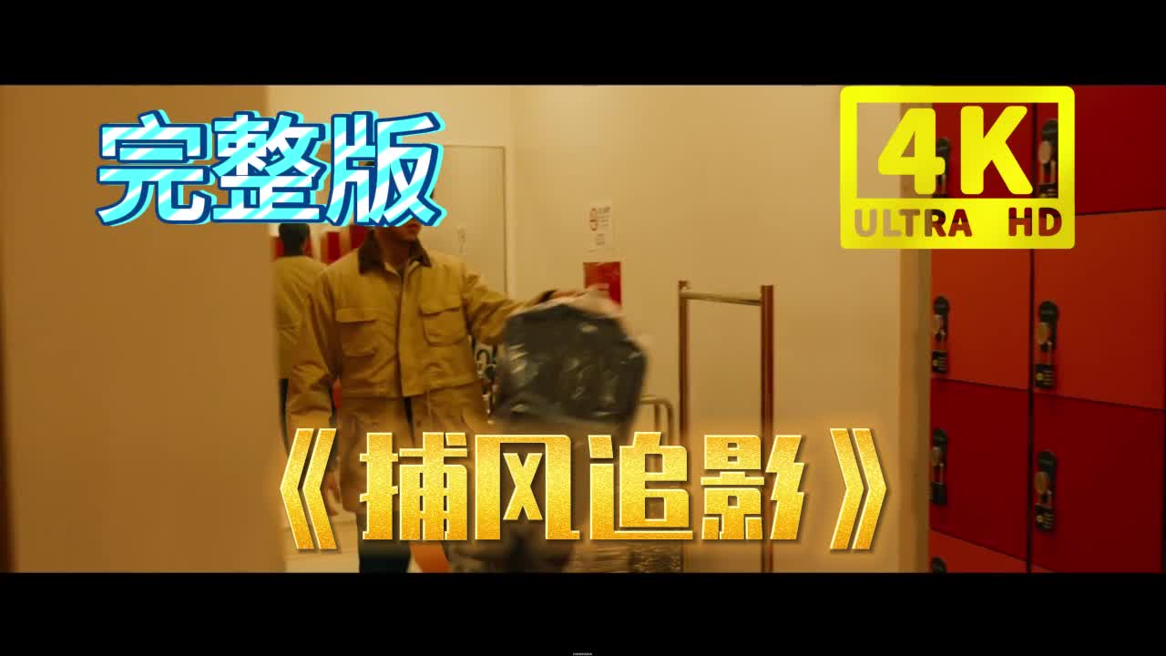 捕风追影 1080完整