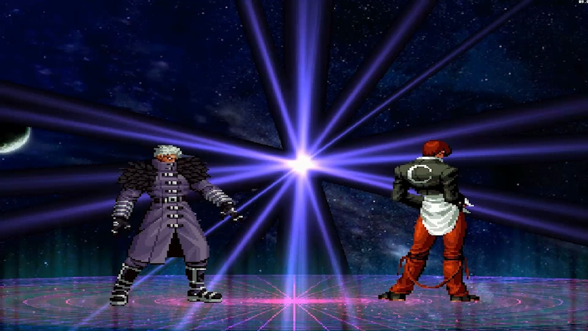 YU 经理      VS      YU八神