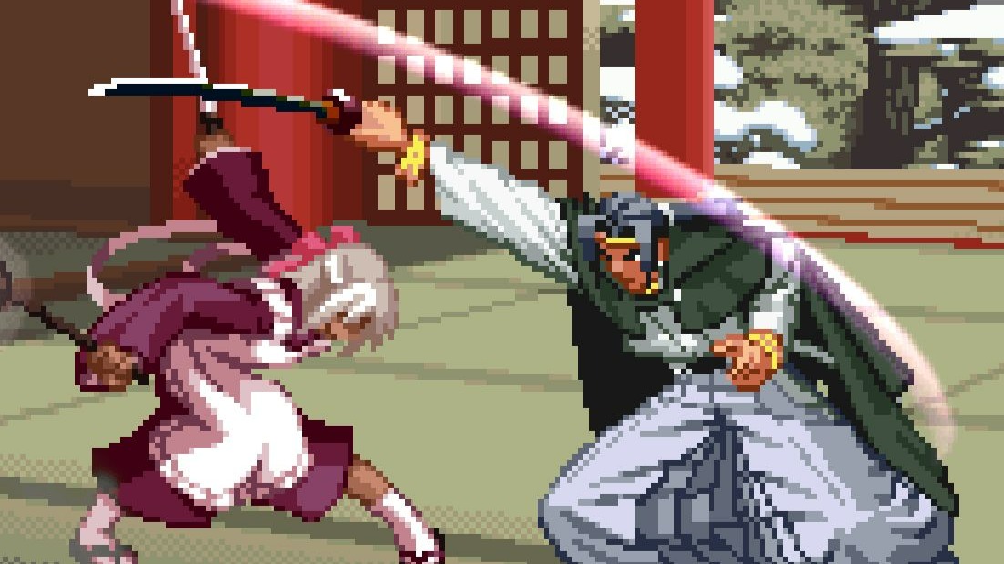 【MUGEN/Ikemen GO】联网对战精选