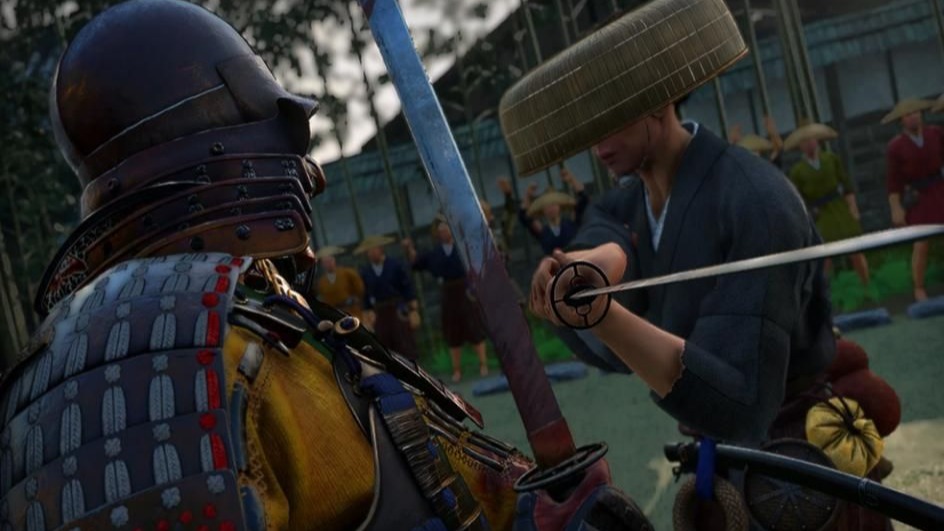 骑马与砍杀2霸主【织丰MOD】重生日本战国，糖太郎不幸被俘