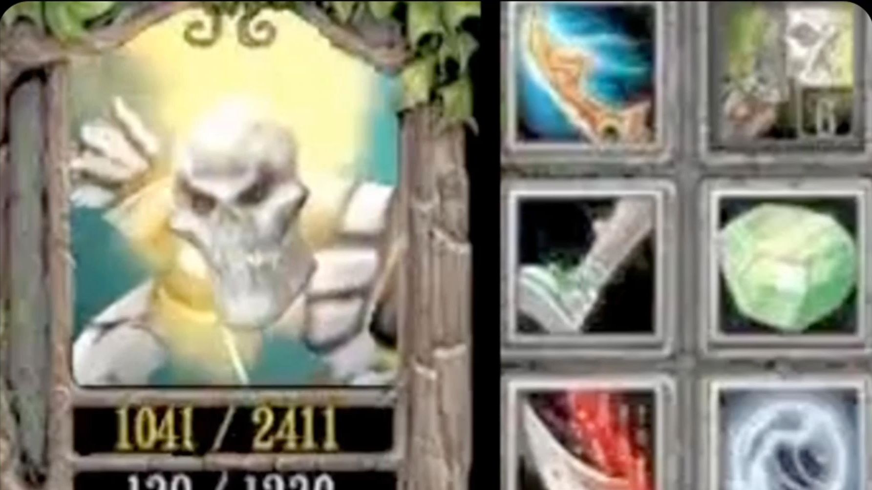 DOTA高分局：新版本，暗灭小骷髅伤害爆炸！