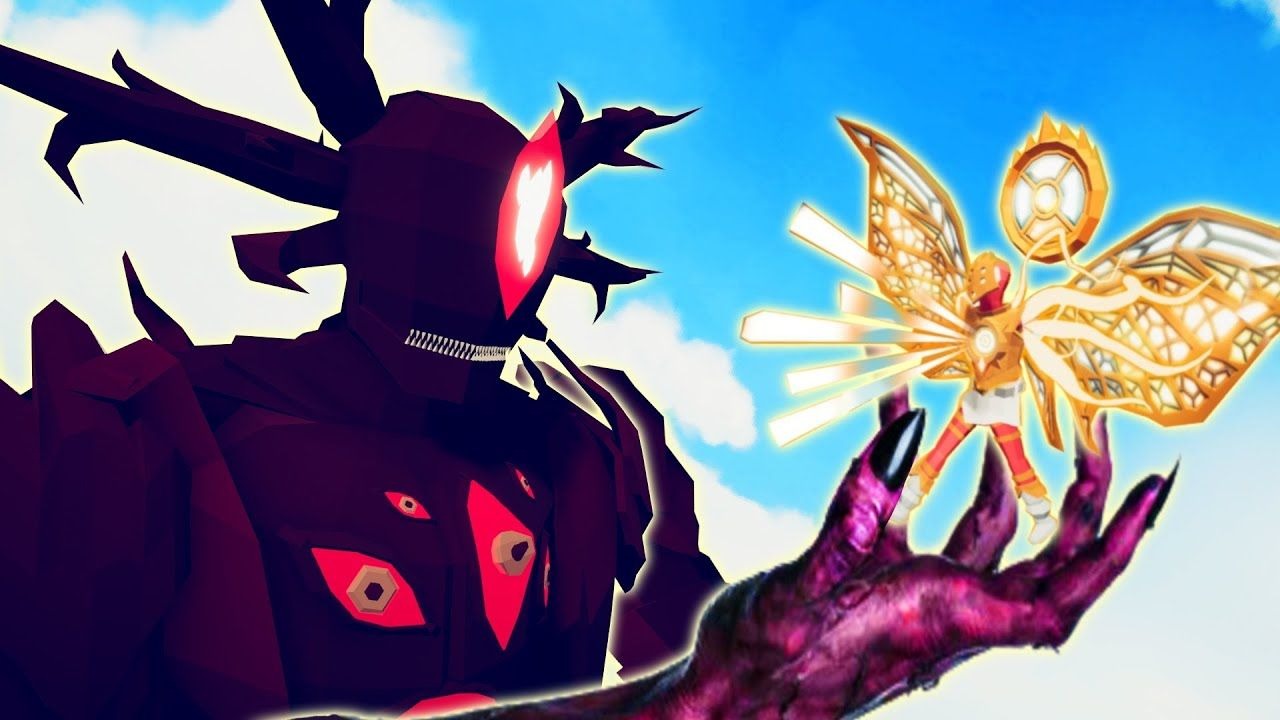 【TABS】神魔大战！
