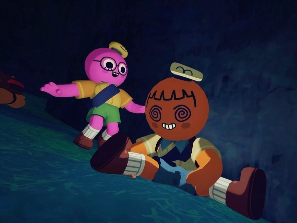 被香蕉皮double kill了