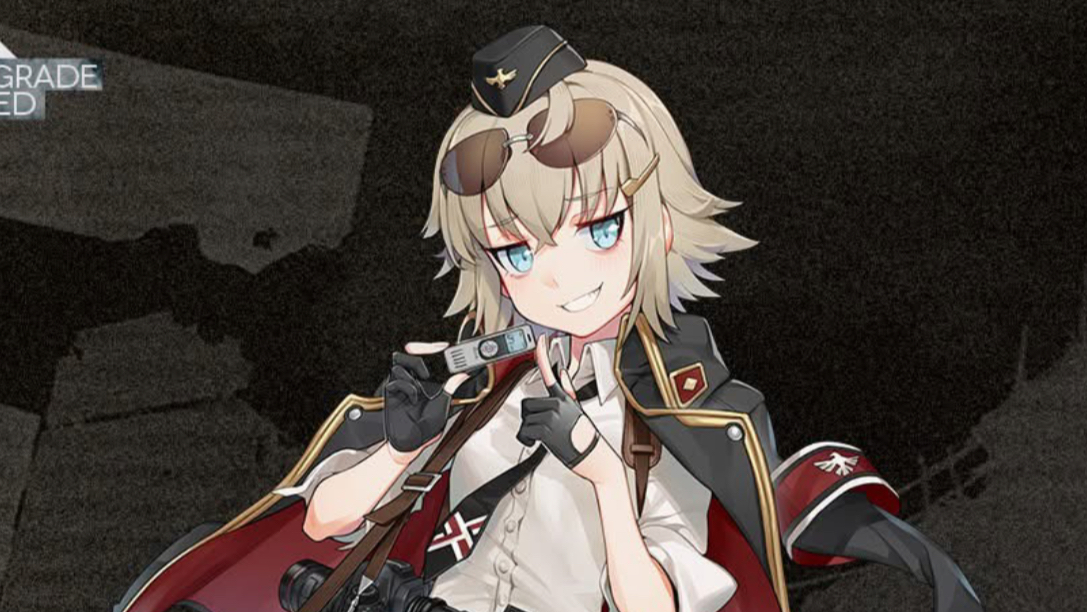 ［少女前线］2025最新泛用配队简单盘点