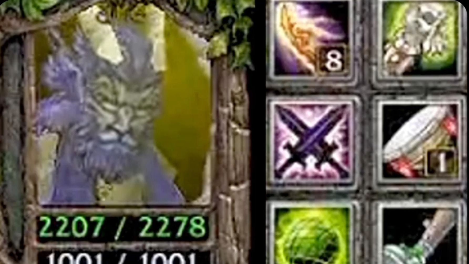 DOTA 阿川：隐刺第一视角，战斗SA