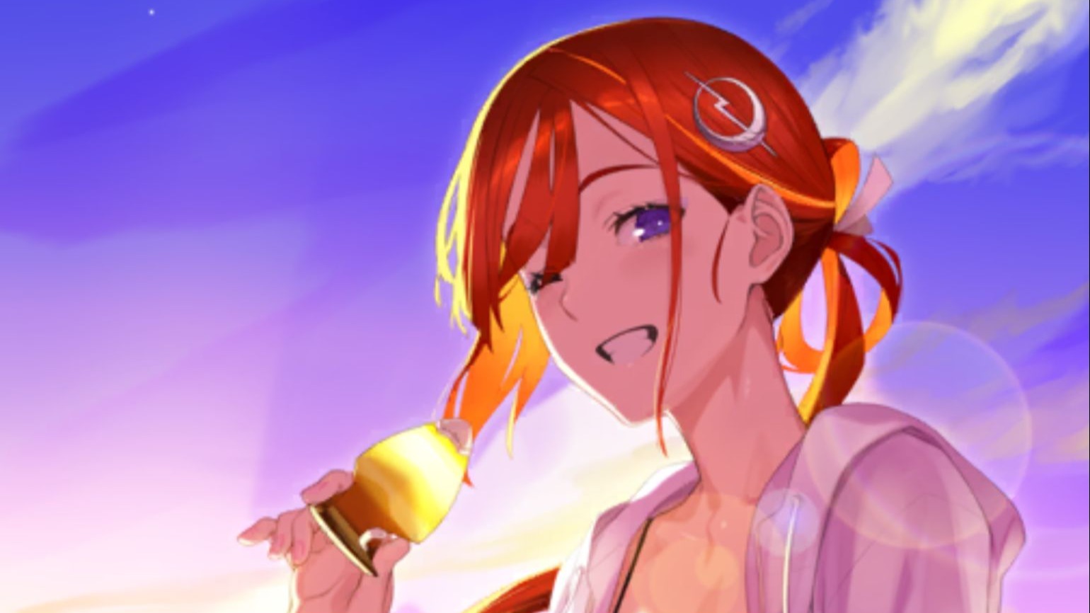 【FGO·语音集】朱尼斯·克莱恩（CV.水桥香织）Myroom语音集