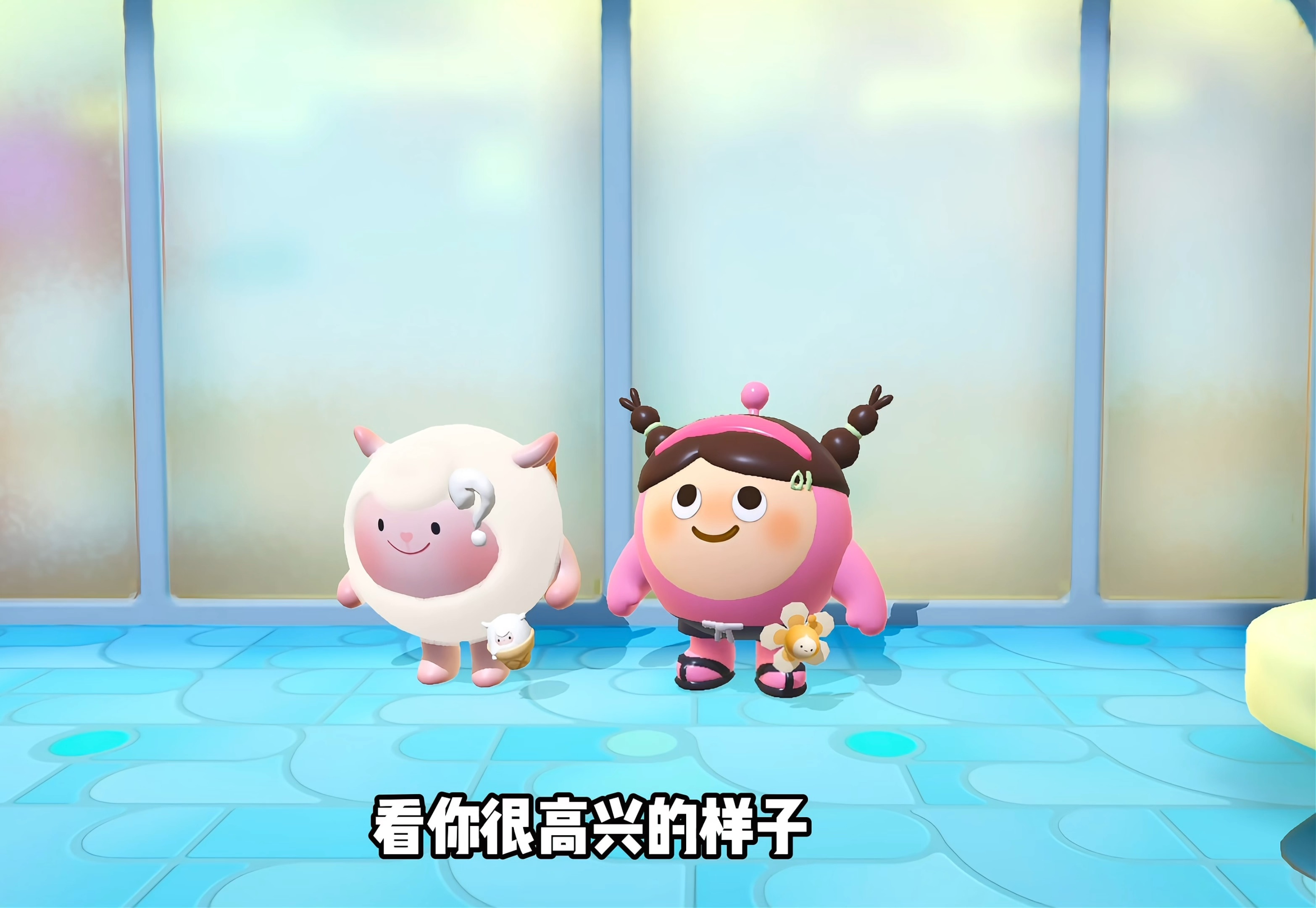 我，辫崽，申请加入七家主播联盟！#蛋仔派对#蛋仔派对创计划
