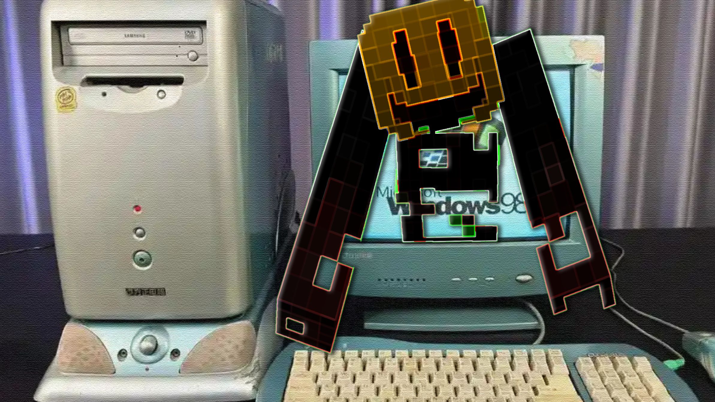 MC恐怖区博主最想玩的恐怖mod长什么样？