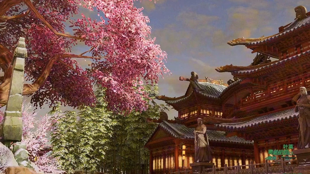 【剑网三前传】前传存在的意义是什么？可以为玩家带来什么？