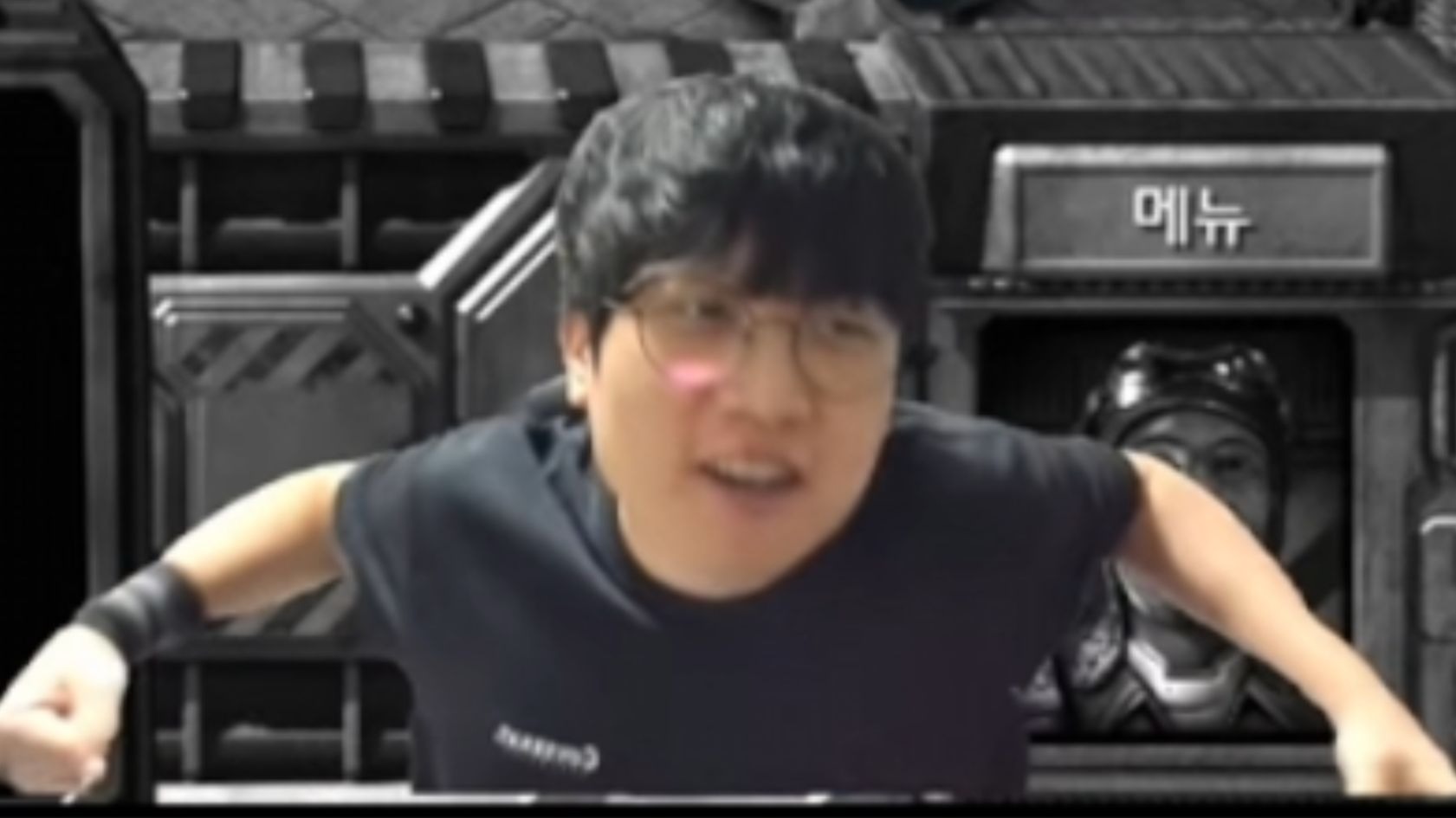 星际争霸 勇哥宏图【vs神秘高手】阿态这是上劲了？！(下)