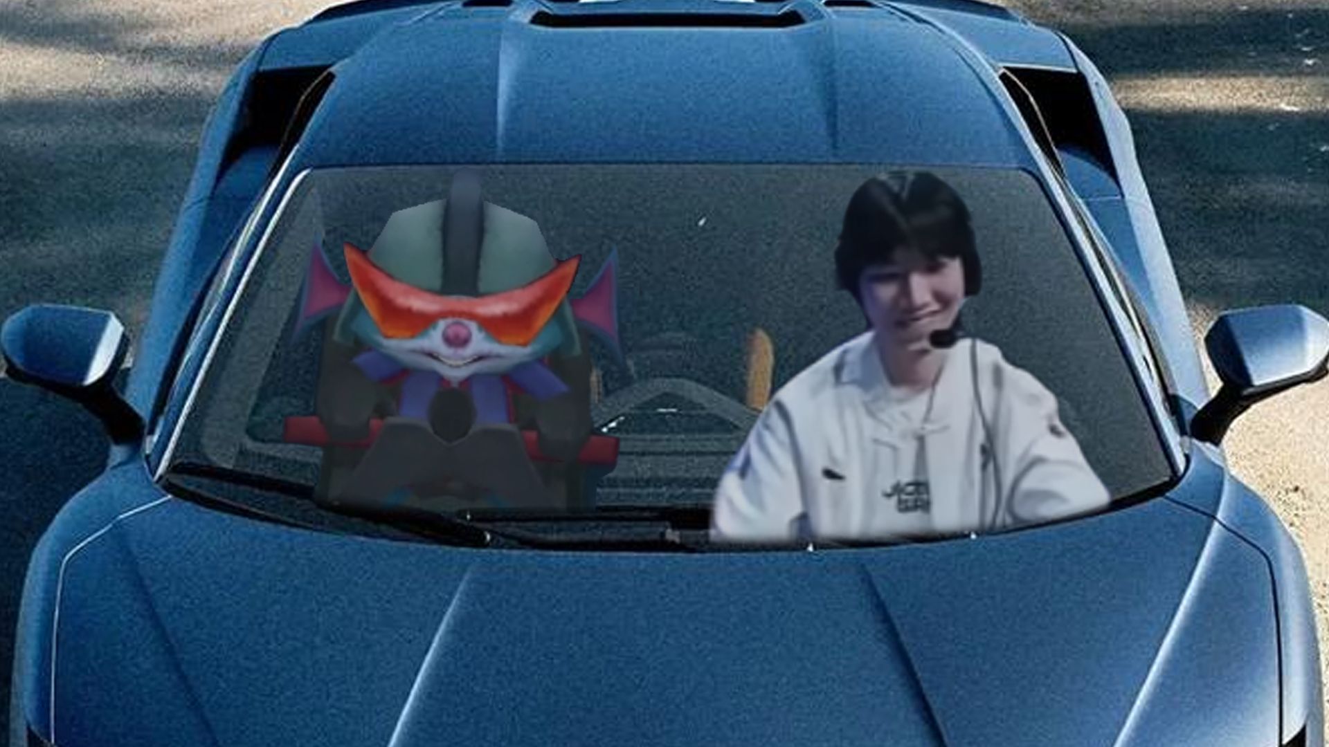 【極言極语vol.27】TheShy: 让我上路抗压？有点意思